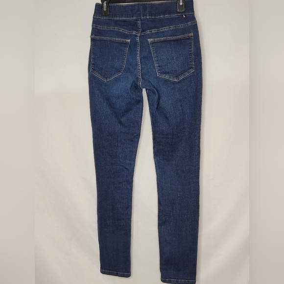 Tommy Hilfiger Gramercy Pull-On Skinny Jeans - Size 8 - Picture 4 of 14
